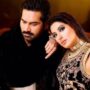 Mehwish Hayat asks Humayun Saeed to get her a new pair of heels