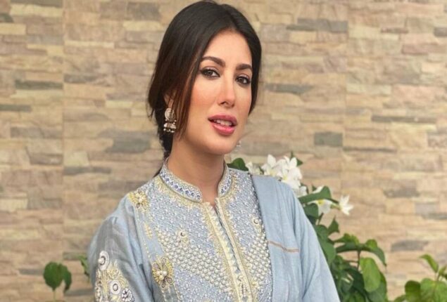 Mehwish Hayat