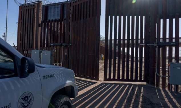 Mexico will invest $1.5 billion to upgrade the US border