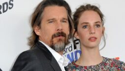 Maya Ethan Hawke