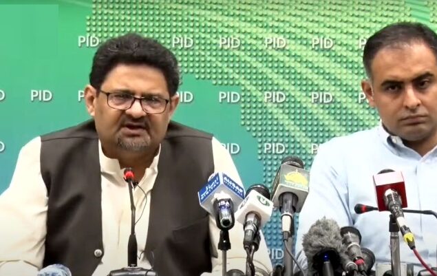 ECC approves to remove ban on imports except cars, phones, appliances: Miftah