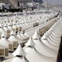 Hajj crowds move to Mina as pilgrimage pinnacle nears