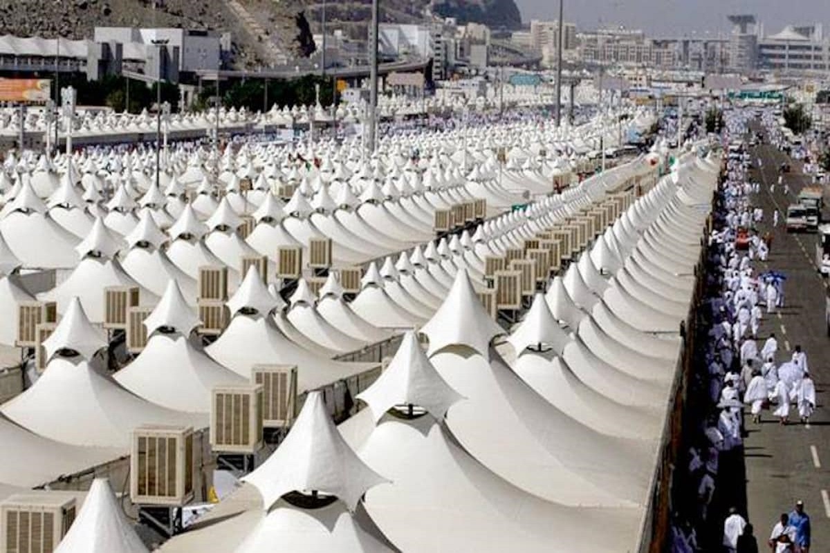 Hajj rituals