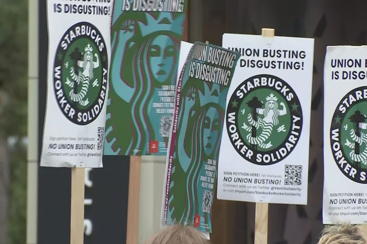 Starbucks
