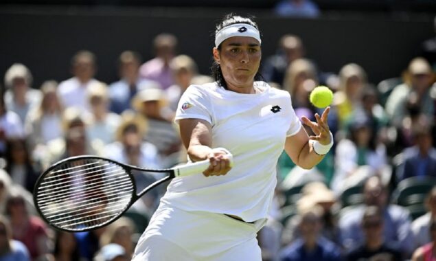 Rybakina and Jabeur compete, a new champion is crowned every year