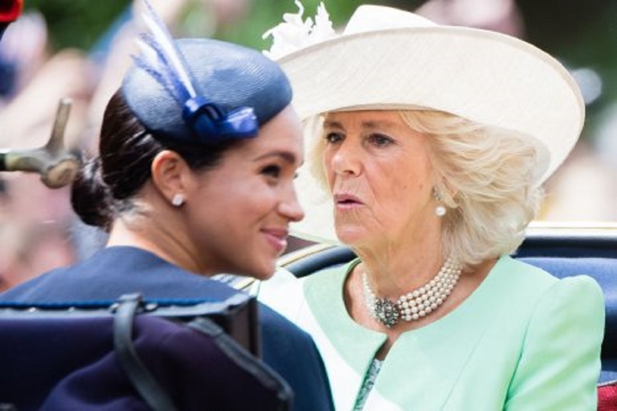 Camilla Meghan