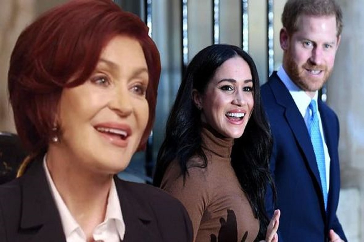 Sharon Meghan