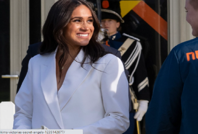 Prior to marrying Prince Harry, royals “controlled” Meghan Markle’s appearance on “Suits.”
