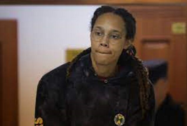 Brittney Griner treated wounds with clinical weed, guard take on