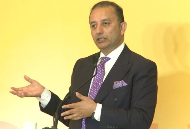 Poor will not be burdened from gas price hike: Musadik Malik