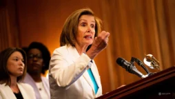 Nancy Pelosi and her war with Beijing
