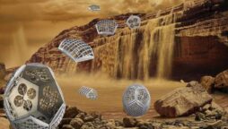 NASA plans to launch aquatic robots into orbit
