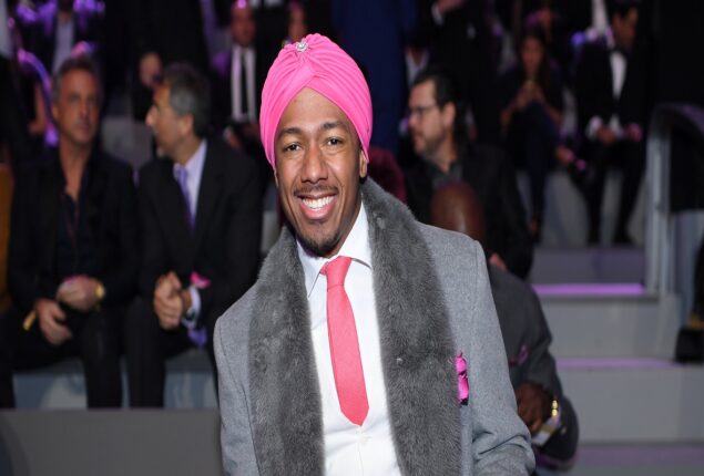 The eighth child of Nick Cannon, “Beautiful Miracle,” is born