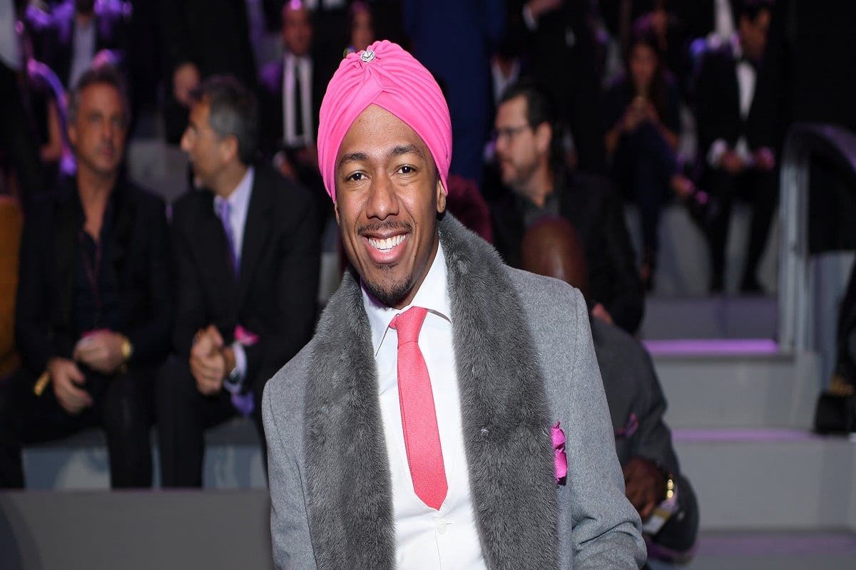 Nick Cannon