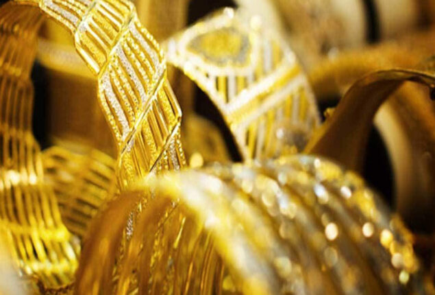 Gold Rates in Pakistan Increases by Rs. 5,000 Per Tola in One Week