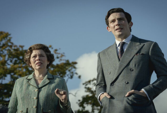 Crown writers will alter season six’s conclusion; “open to Megxit drama”