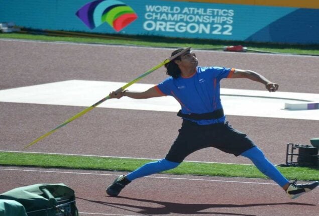 Neeraj Chopra