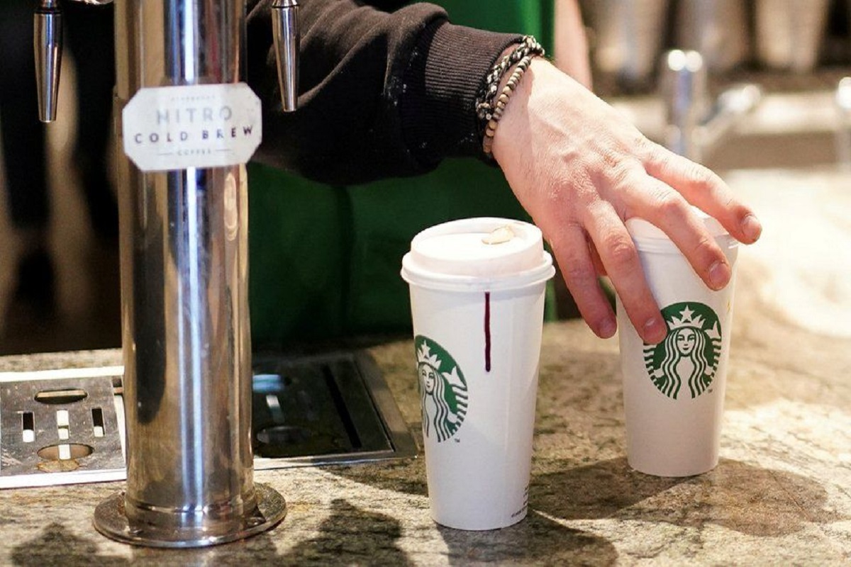 Starbucks
