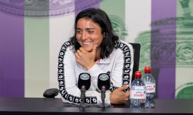 Tunisians happy with Jabeur’s accomplishment