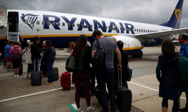 Ryanair