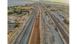 China develops Eastbay Expressway Project using advanced technology