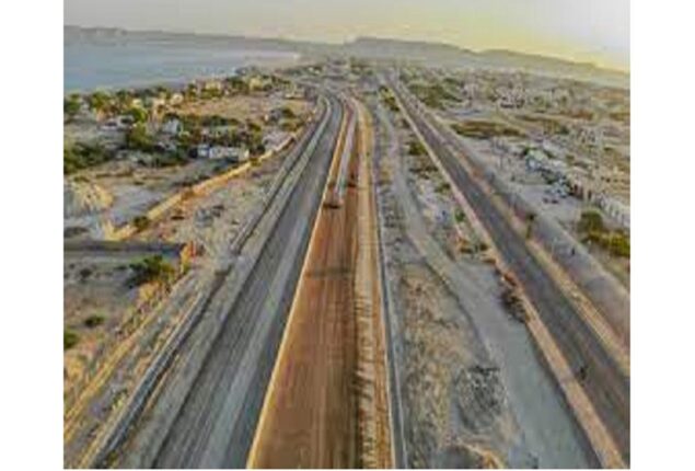 China develops Eastbay Expressway Project using advanced technology