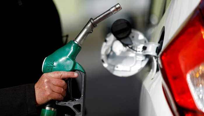 Diesel price