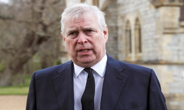 Prince Andrew