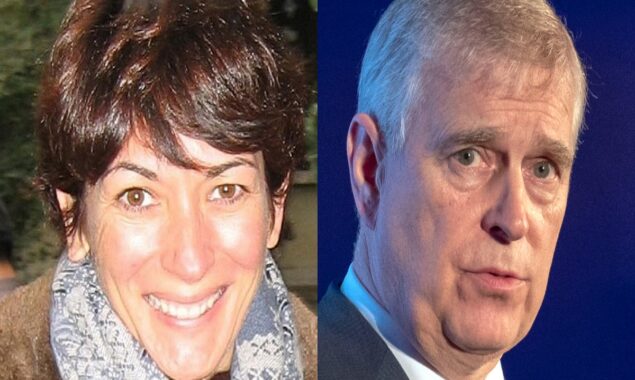 Under the Queen’s nose, Prince Andrew enjoyed a “intimate picnic” with Ghislaine Maxwell