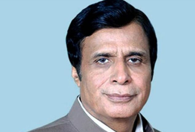 Islamabad Police arrest Parvez Elahi contrary to high court order