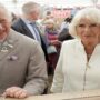Camilla on her’several feet behind’ position ‘There as a back-up,’ says Prince Charles