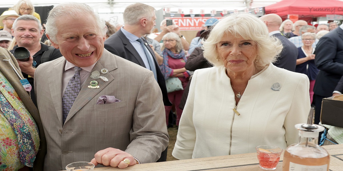 Camilla Prince Charles