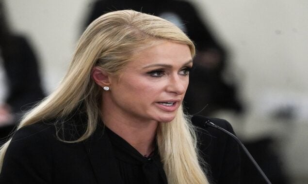 Paris Hilton is the first celebrity to respond to Johnny Depp’s social media post