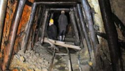 Mountain Collapse At Chinese Coal Mine Results In Ten Deaths