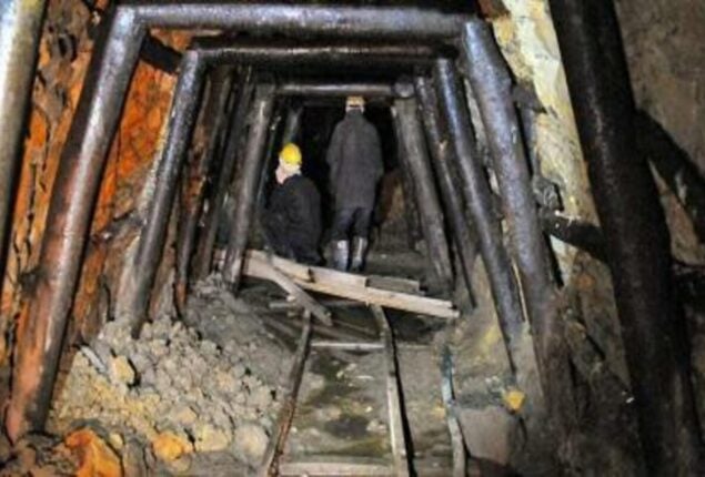 Mountain Collapse At Chinese Coal Mine Results In Ten Deaths