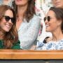 Joy for Pippa Middleton baby’s birth as royal admirers swoon over the name of Kate’s new niece