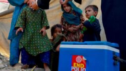 North Waziristan has been the hotbed of polio virus.
