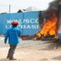 Protesters ransack UN peacekeepers’ offices in eastern DR Congo