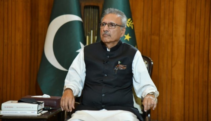 President