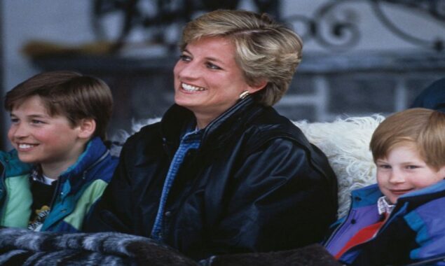 Prince William gets emotional as he pays touching tribute to Princess Diana on 61th birthday