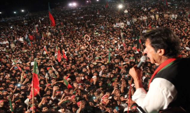 PTI issued NOC to hold public rally at Islamabad’s Parade Ground