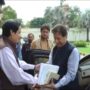 Imran Khan meets CM Punjab in Lahore