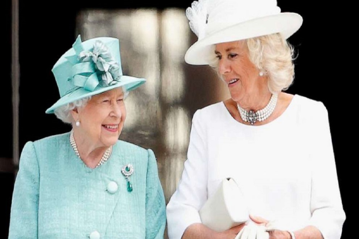Queen Camilla
