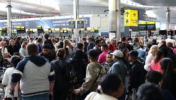 UK introduces an aviation charter, to address airport inconvenience