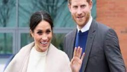 Prince Harry and Meghan Markle pose “serious threat” to the Royal family