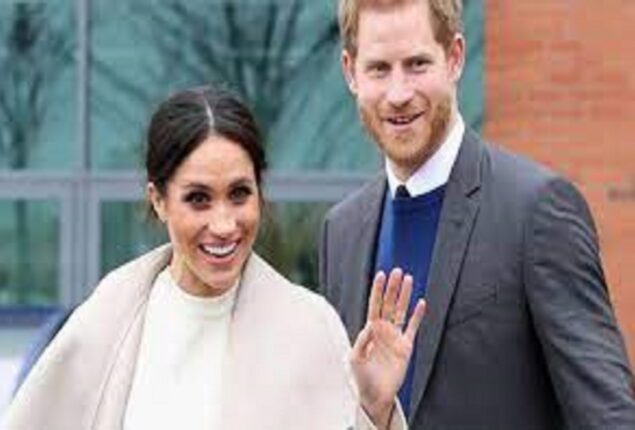 Prince Harry and Meghan Markle pose “serious threat” to the Royal family