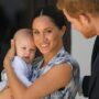 Prince Harry makes a rare comment regarding his son Archie Harrison