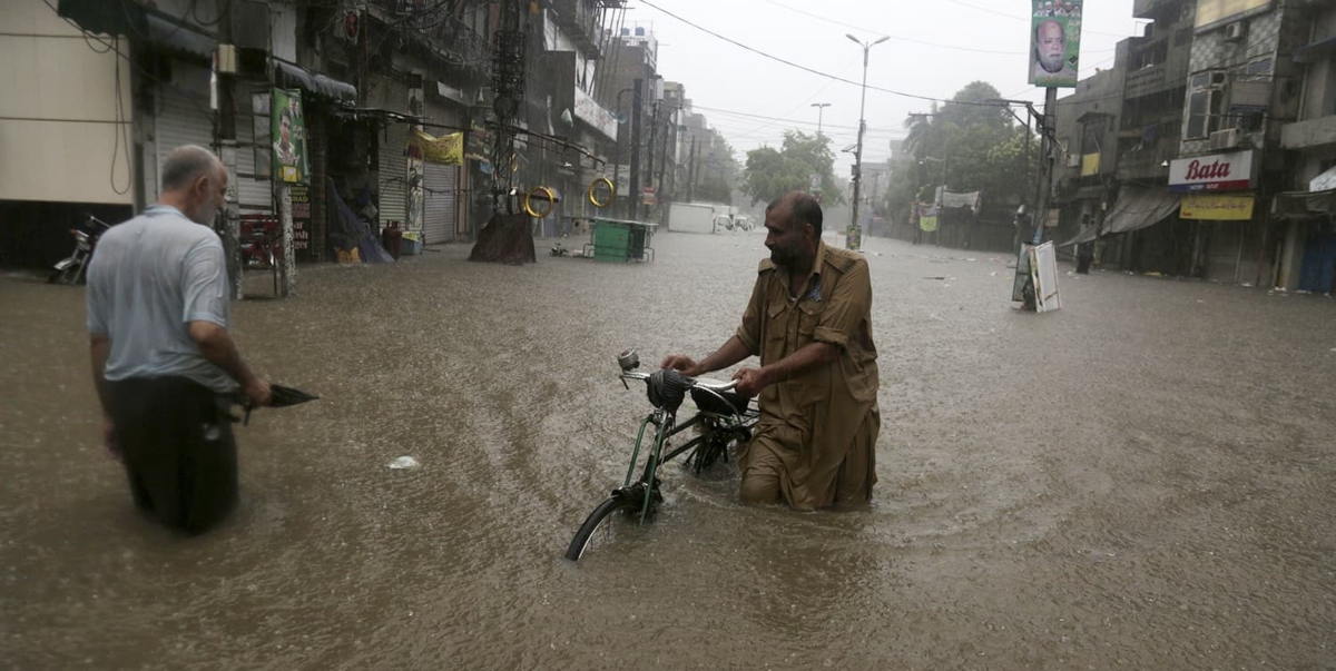 Rains