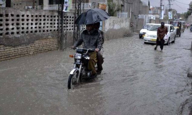 Heavy monsoon rains claim 54 lives in Balochistan