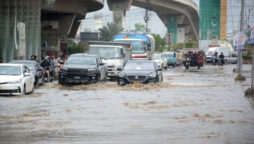 karachi rain